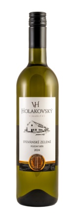 Sylvánské zelené, PS