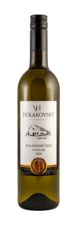Rulandské šedé, PS