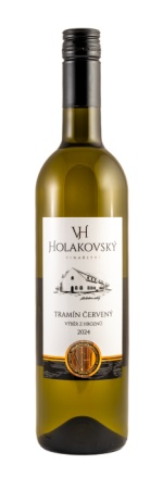 Tramín červený, VzH