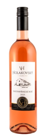Svatovavřinecké rosé