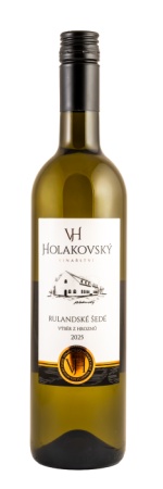 Rulandské šedé