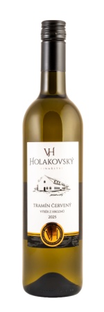 Tramín červený